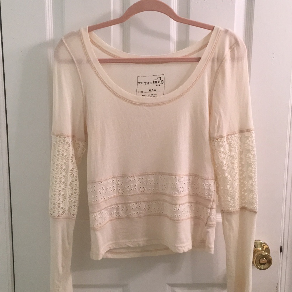 Free people shirt